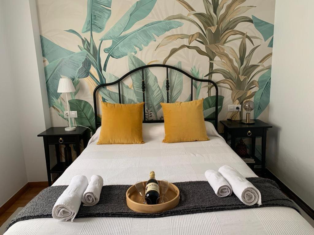 Apartamento Con Encanto Y Mucha Luz บีญาวิซิโอซา ภายนอก รูปภาพ